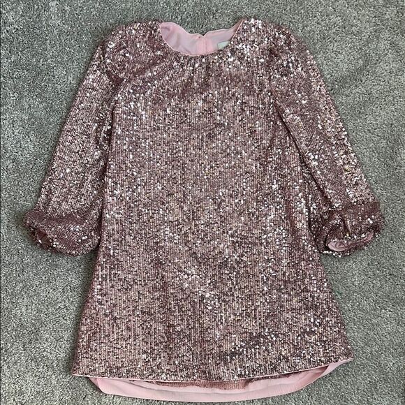 Vineyard Vines Tops - Vineyard Vines Pink Sequin Top
